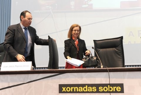 Mar&iacute;a Encarnaci&oacute;n Rivas D&iacute;az, Secretaria xeral de Ordenaci&oacute;n de Territorio e Urbanismo 
